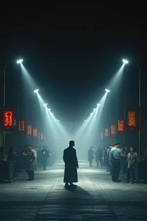 铁砂与风封面：熔炉前飞溅的铁花与挥锤身影