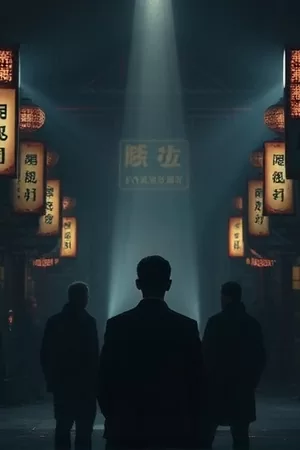 纸鸢飞行器封面：竹骨纸鸢与云层之上的浮空群岛